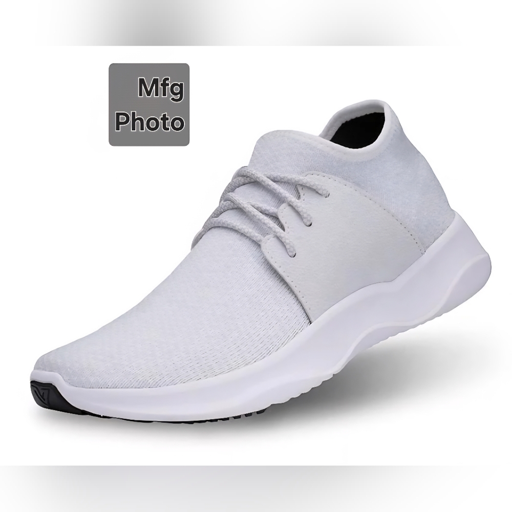 Vessi Everyday Sneakers, Mens 8